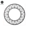 Mirror Metal Frame